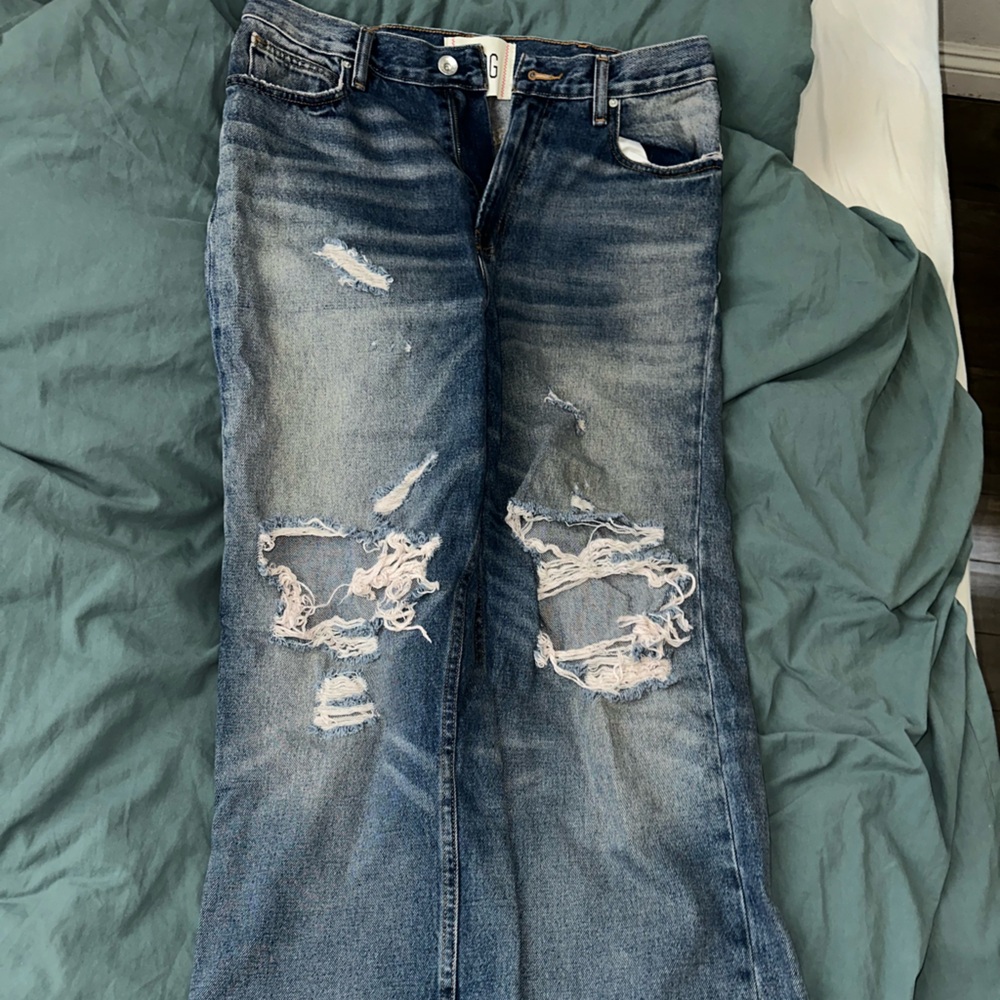 Ripped Skater jeans